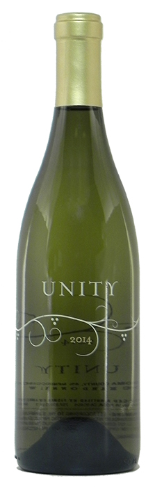 2014 Fisher Vineyards Unity Chardonnay $42